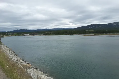 Robert Service Campground