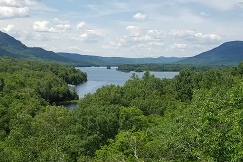 Wilderness Edge Campground