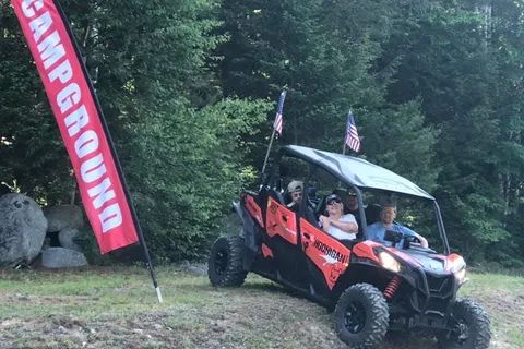Wilderness Edge Campground