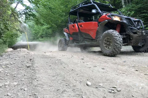 Wilderness Edge Campground