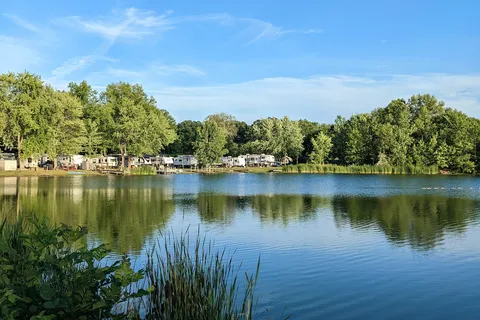 Lake Milton / Berlin Lake KOA Holiday