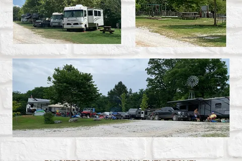Gilbert RV Campground