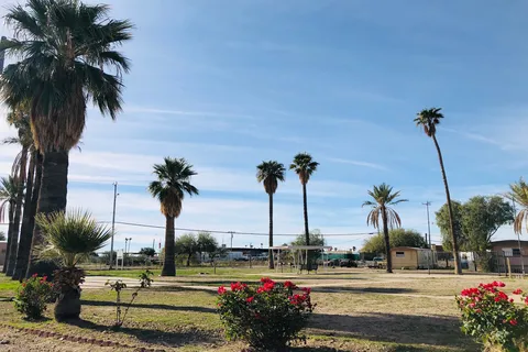 Palms Mobile Home RV Park
