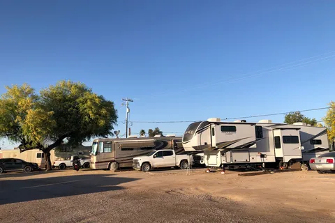 Palms Mobile Home RV Park