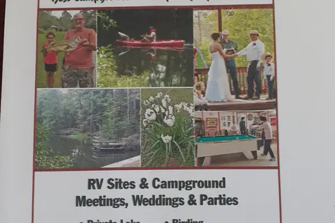 Woodsy Hollow Campground and RV Resort