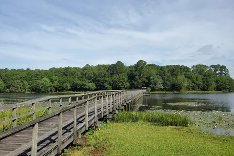 Frank Jackson State Park