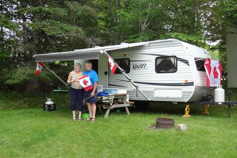 Adventures East Campground and Cottages