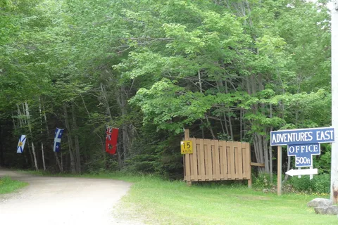 Adventures East Campground and Cottages