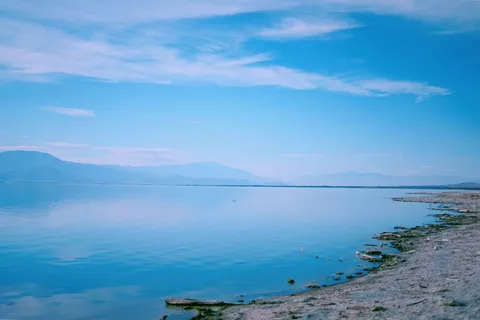 Corvina Beach - Salton Sea State Recreation Area
