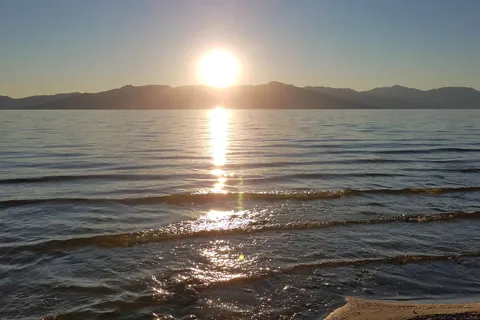 Corvina Beach - Salton Sea State Recreation Area