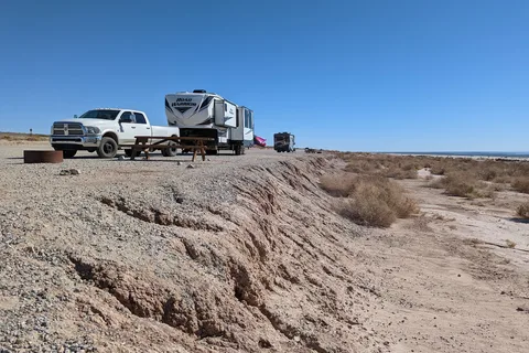 Corvina Beach - Salton Sea State Recreation Area