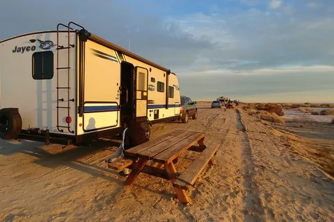 Corvina Beach - Salton Sea State Recreation Area