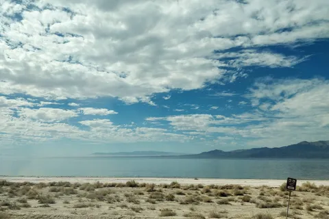 Corvina Beach - Salton Sea State Recreation Area