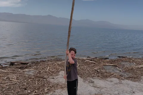 Corvina Beach - Salton Sea State Recreation Area