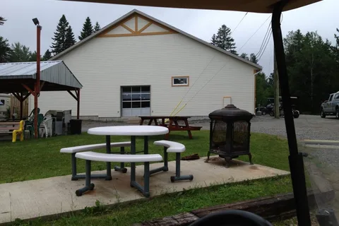 Camping Fort Apache