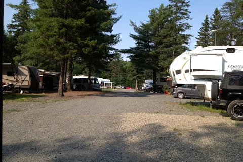 Camping Fort Apache