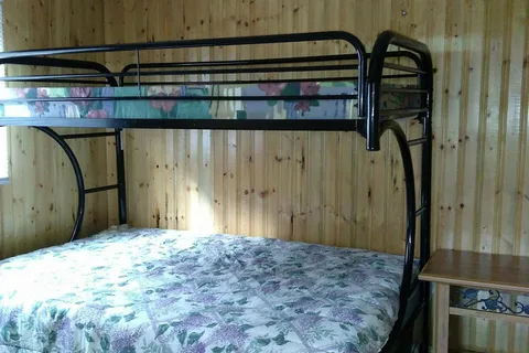 Camping Fort Apache