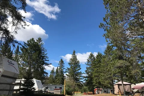 Camping Fort Apache