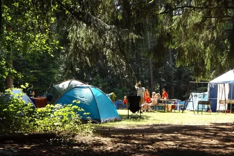 Camping Fort Apache