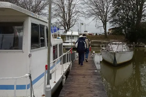 Smithville Marina Campground