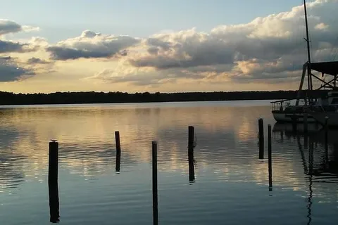 Smithville Marina Campground