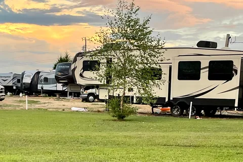 Smithville Marina Campground