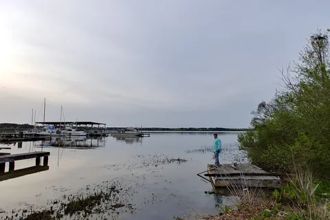 Smithville Marina Campground