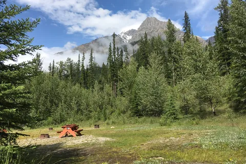 Hoodoo Creek - Yoho National Park