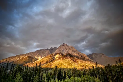 Hoodoo Creek - Yoho National Park