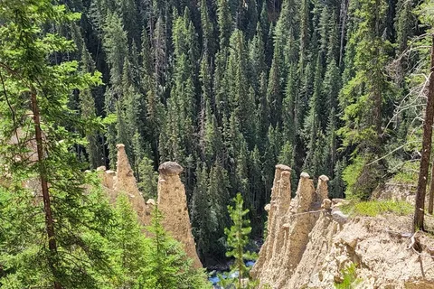 Hoodoo Creek - Yoho National Park