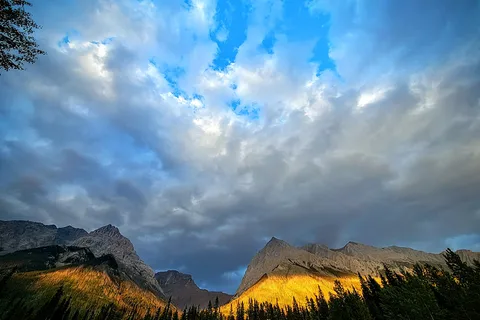 Hoodoo Creek - Yoho National Park