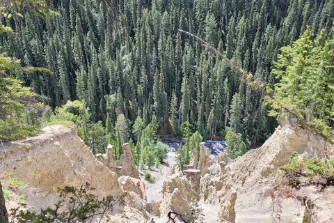 Hoodoo Creek - Yoho National Park