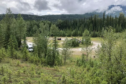 Hoodoo Creek - Yoho National Park