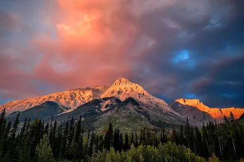 Hoodoo Creek - Yoho National Park