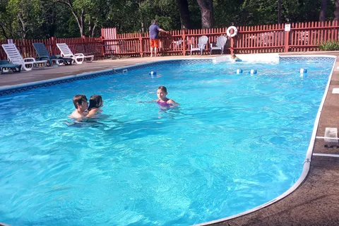 Lake Bluff RV Park