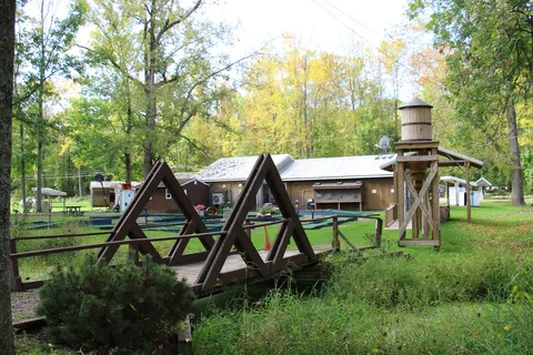 Lake Bluff RV Park