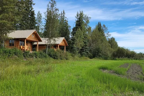 Rocky Mountain House National Historic Site Campground