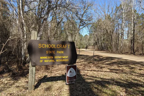 Schoolcraft State Park