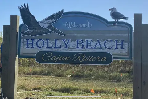 Holly Beach RV Resort
