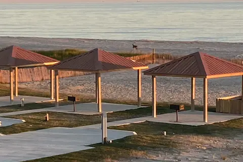 Holly Beach RV Resort