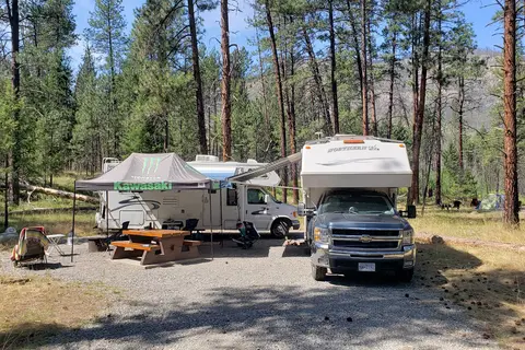 Kettle River Provincial Park Recreational Area