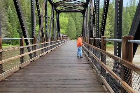 Kettle River Provincial Park Recreational Area