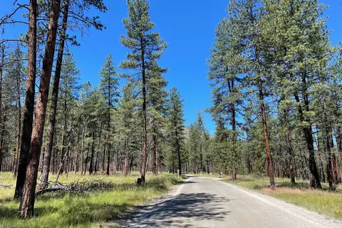 Kettle River Provincial Park Recreational Area