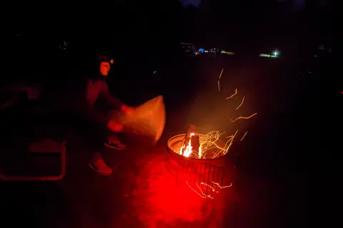Ramblewood Cabins and Campground