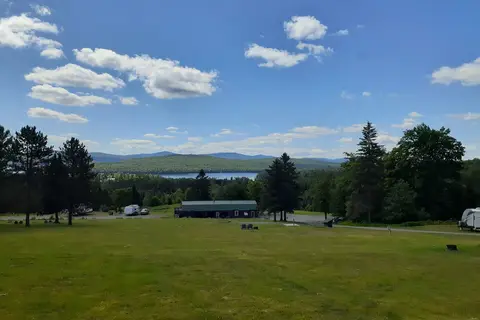 Ramblewood Cabins and Campground