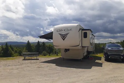 Ramblewood Cabins and Campground