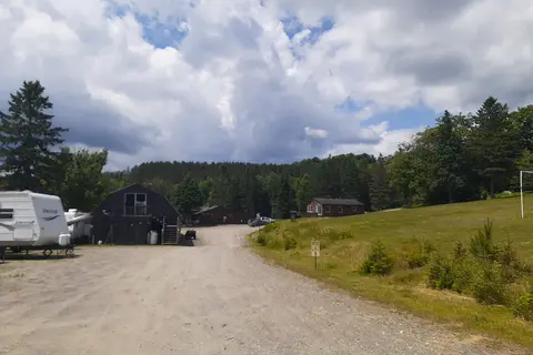 Ramblewood Cabins and Campground