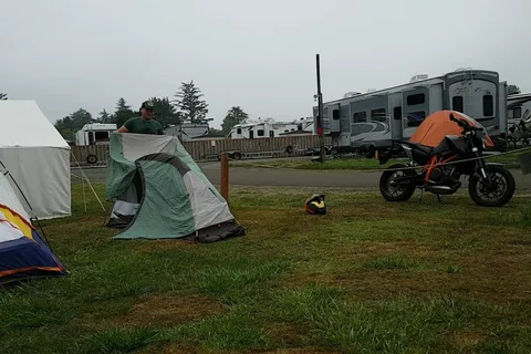 Kampers West Campground