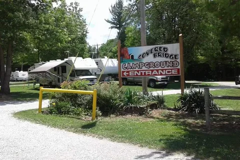 Covered Bridge Campground