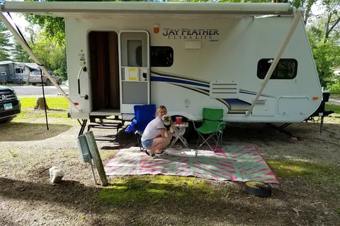 Covered Bridge Campground